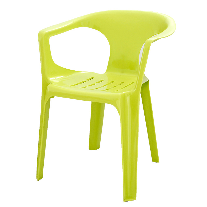 老象塑料椅子塑料椅塑料沙滩椅大排档椅餐馆专用椅塑料靠背椅模.