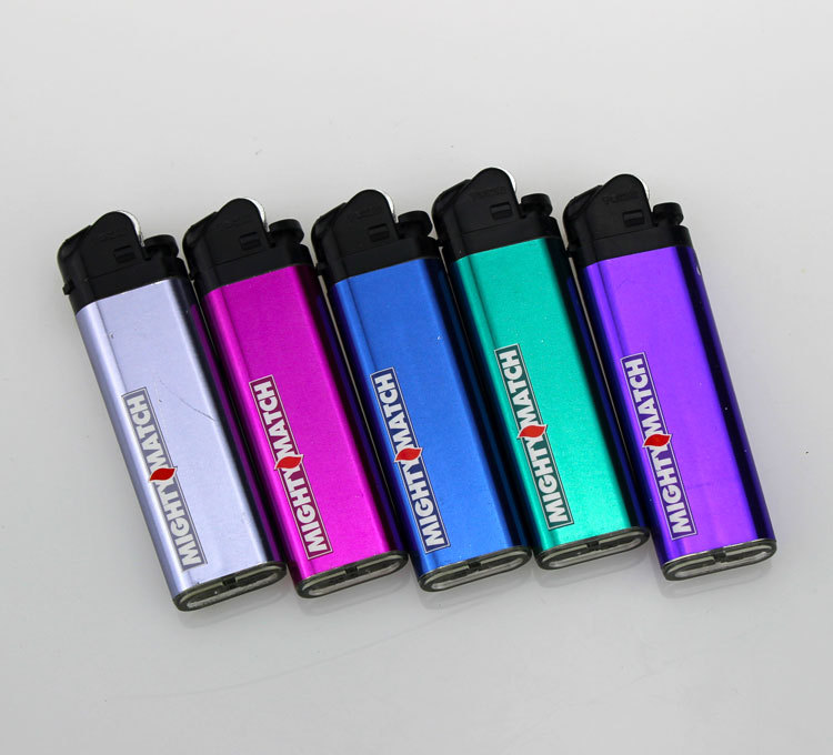 tokai东海正品m13l经典铝膜包纸一次性砂轮飞火飘火鬼火打火机