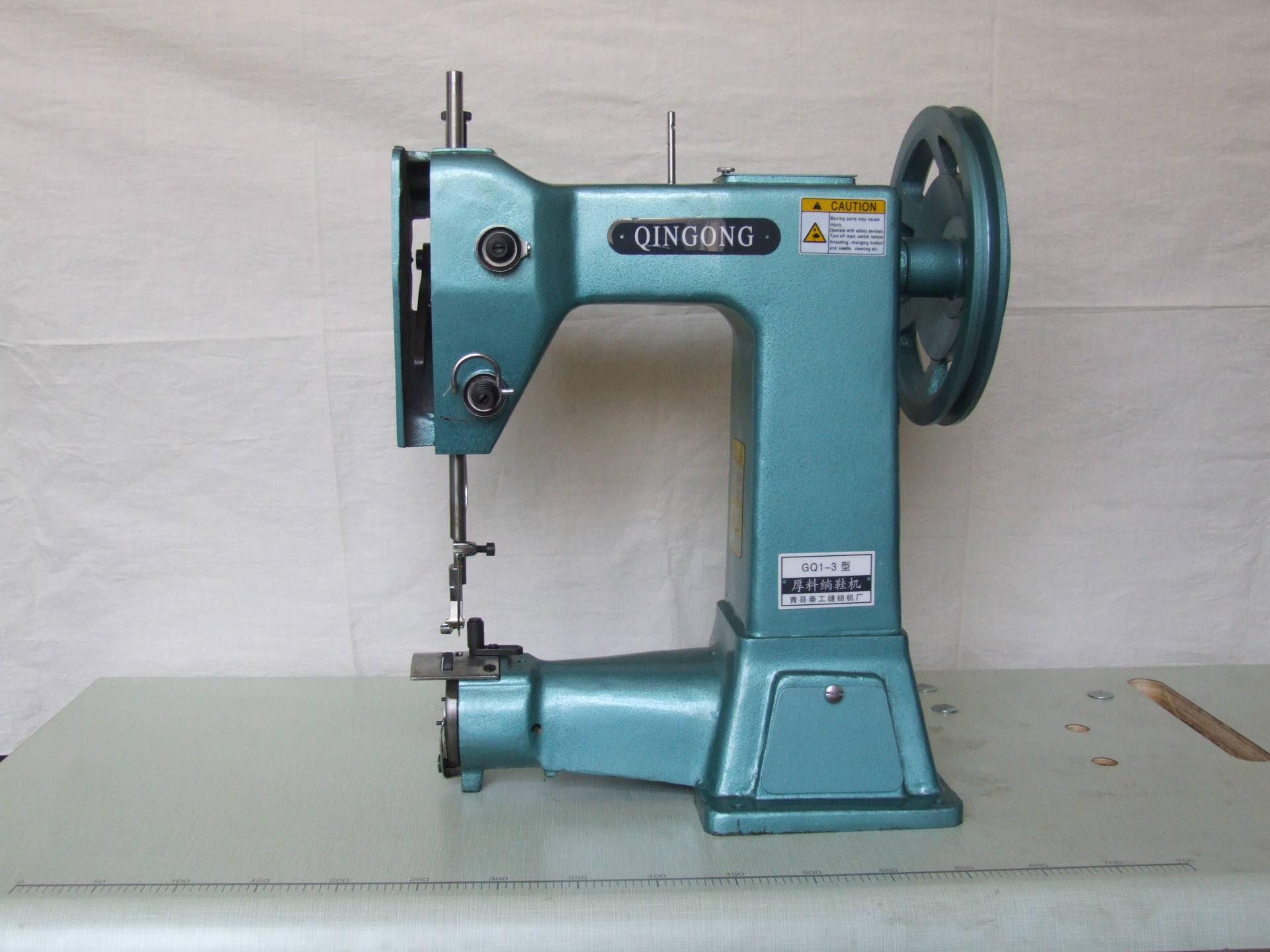 gq1-3型厚料机绱鞋机缝纫机(图)-阿里巴巴