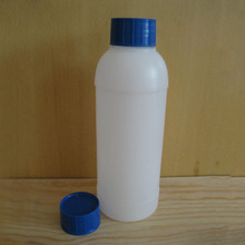 厂家直销  500ML半透明塑料瓶 安全耐用 兽药瓶塑料瓶 500ml瓶