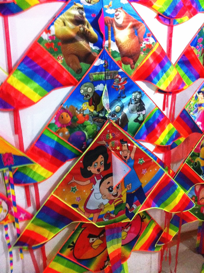 潍坊市坊子区丽鸢风筝厂