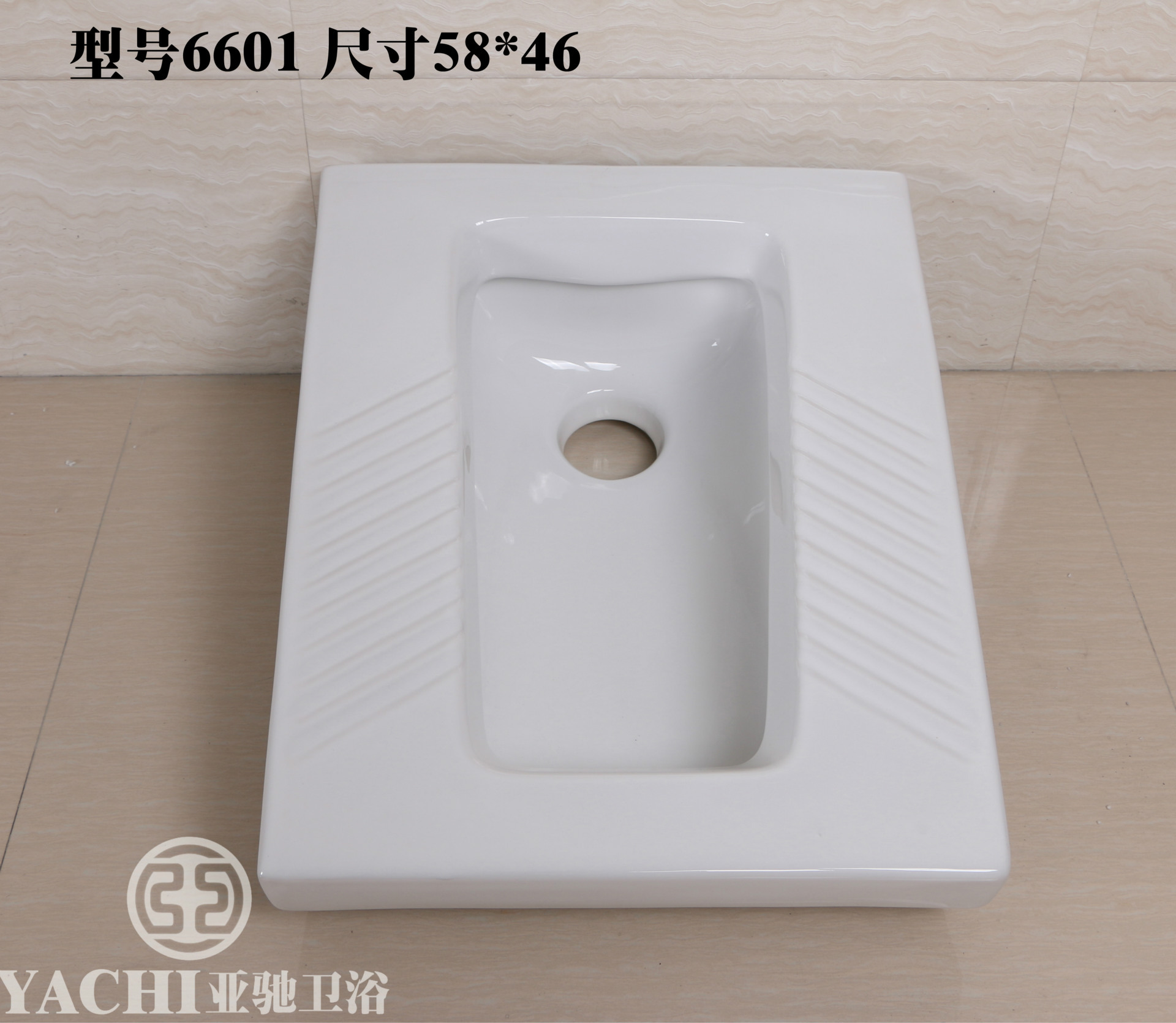 蹲便器陶瓷蹲厕 防臭大便池蹲坑便盆工程蹲便器飞机大便池 多款式