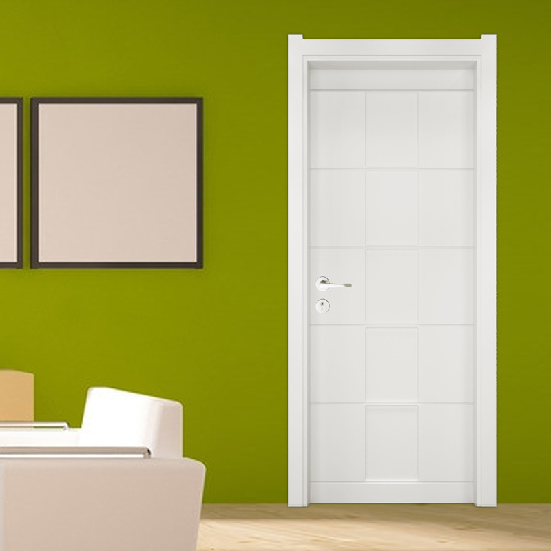 皇家凯旋 简欧风格 免漆门 烤漆门 实木复合木门 房门 卧室门室