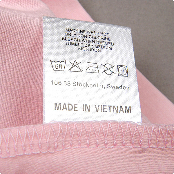 专业生产各类服装丝印水洗标/ 印标/洗水唛不褪色 手袋外发加工