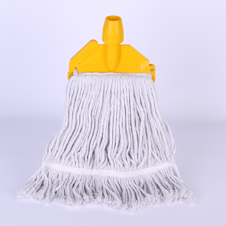 塑料拖把头棉拖把超细纤维蜈蚣纱拖把头优质拖把