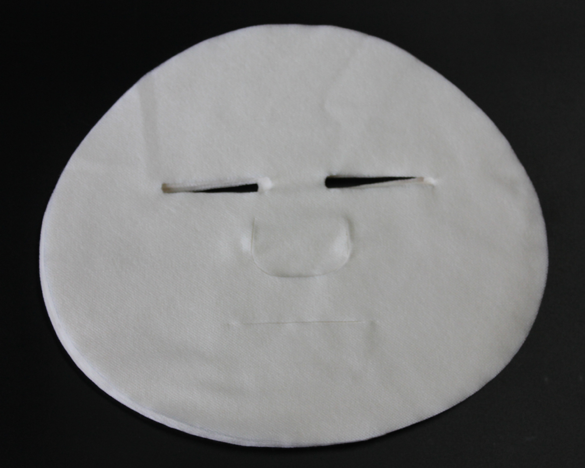 铜氨纤维隐形面膜布 蚕丝305一次性隐形面膜纸 轻薄亲肤正品