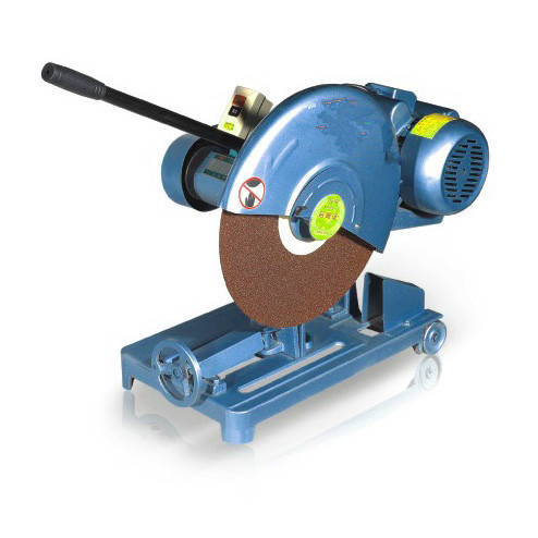 400型材切割机 380v切割机 重型切割机 非标 国际品质电动工具