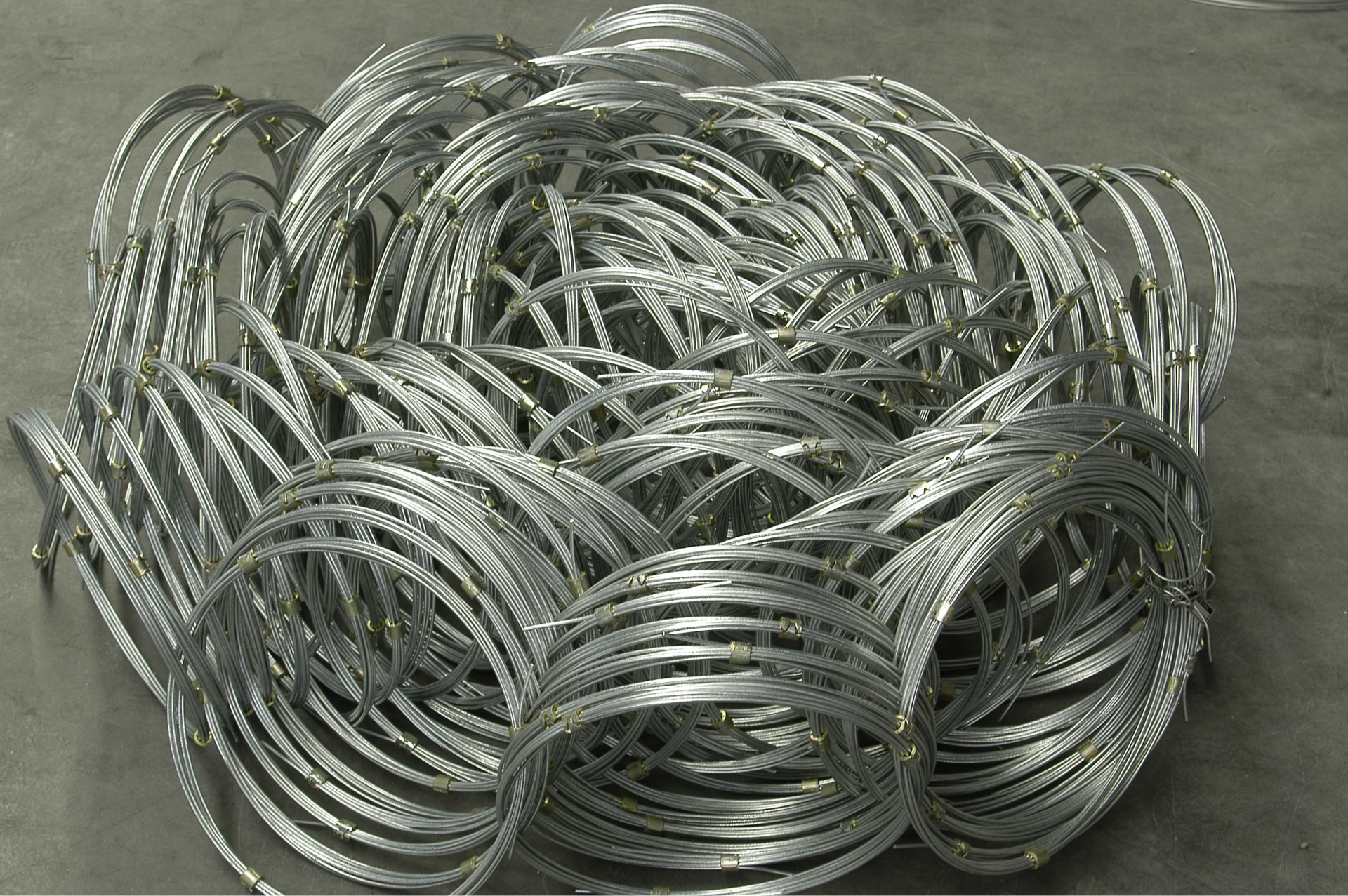 航发生产安装 环形边坡防护网 rxi 边坡被动防护网 热销国内国外