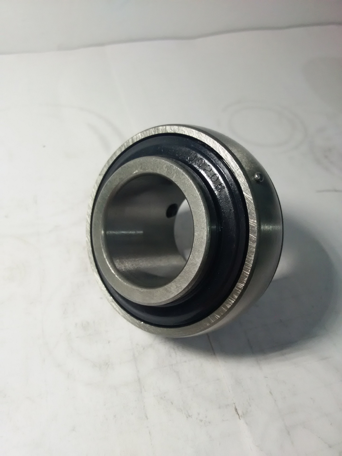 厂家大量现货供应优质外球面轴承 带座外球面轴承 uc206