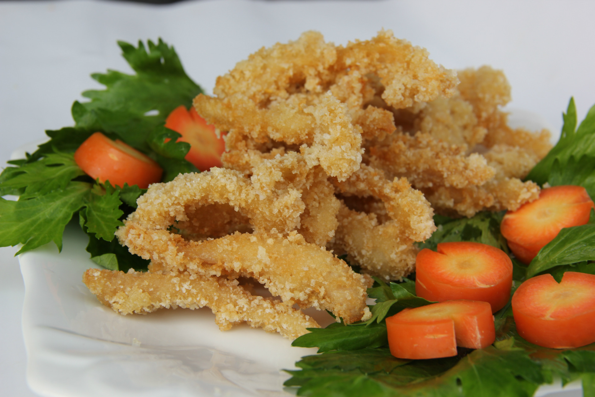 厂家直供 过师傅优质冷冻优质无骨鸡柳丝 **休闲小吃