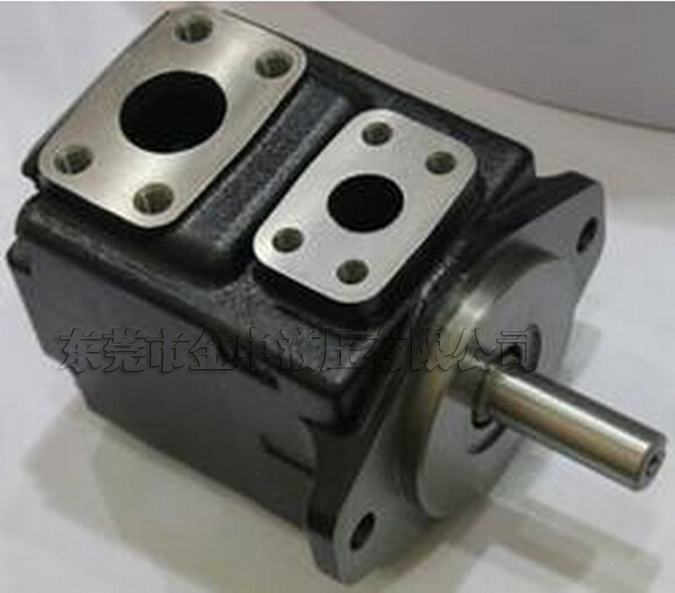 T6C高压叶片泵 T6C系列子母叶片泵 定量叶片泵