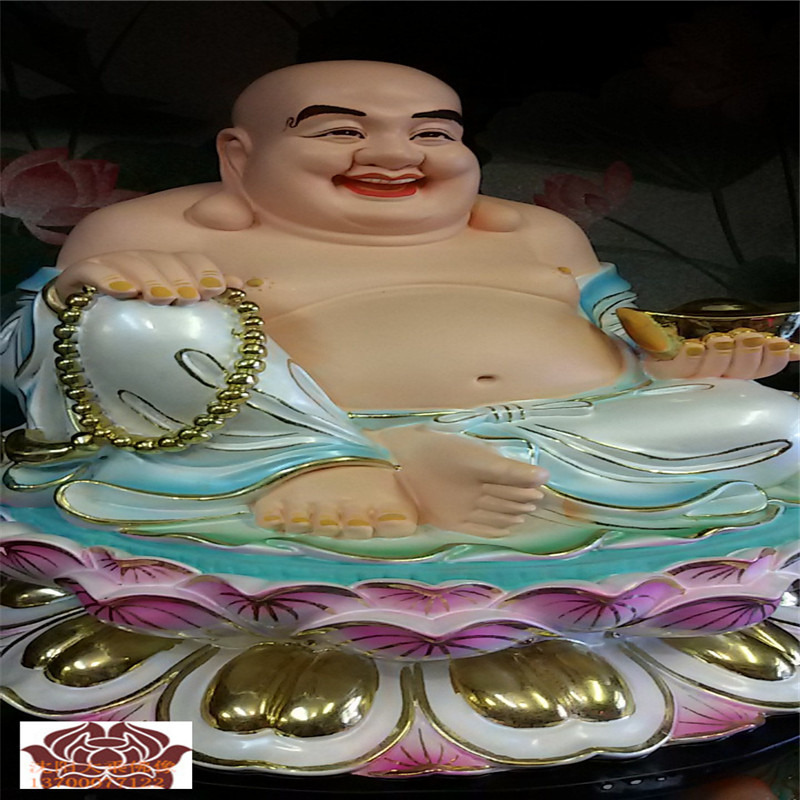 沈阳佛像 弥勒佛 笑佛 辽宁佛教用品 货到付款 破损有补