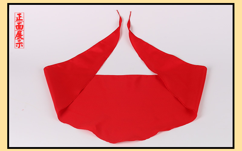 红领巾 小学生红领巾批发 少先队员红领巾 厂家直销批发