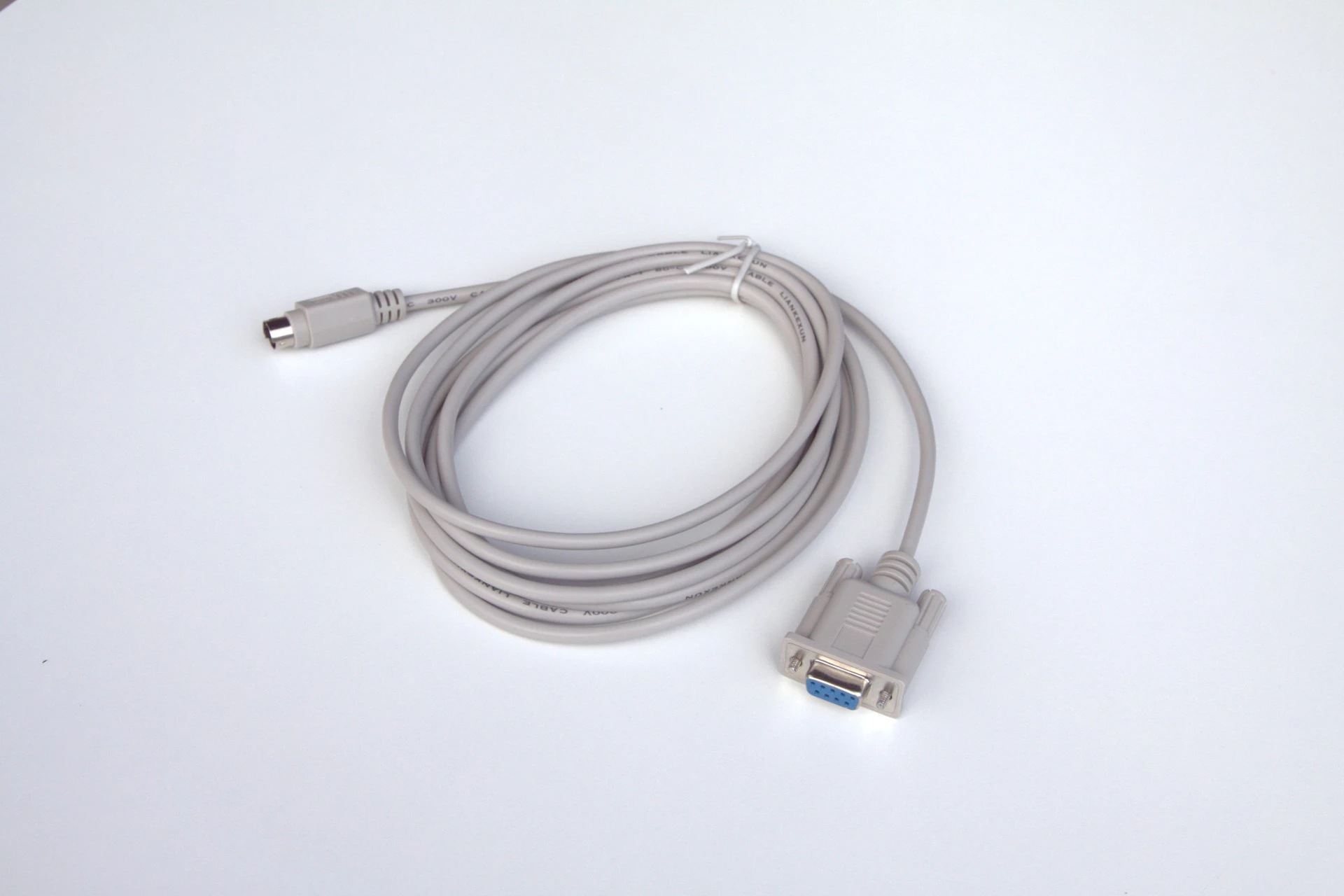 db9f/minidin6p串口线,pl