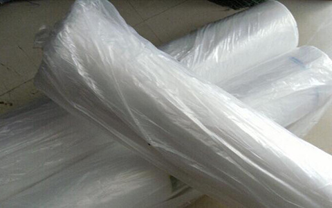 保温混凝土覆盖薄膜公路养护膜东莞专业宽幅保湿塑料薄膜厂直销