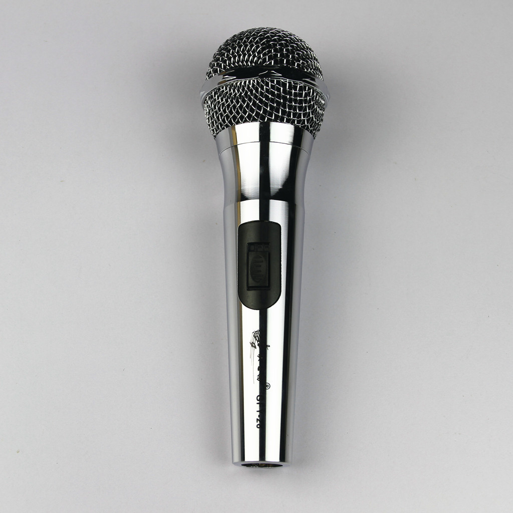 厂家直供专业有线动圈式麦克风ktv麦克风专业ktv有线话筒