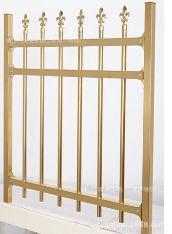 佛山吉南不锈钢门厂订制不锈钢围栏