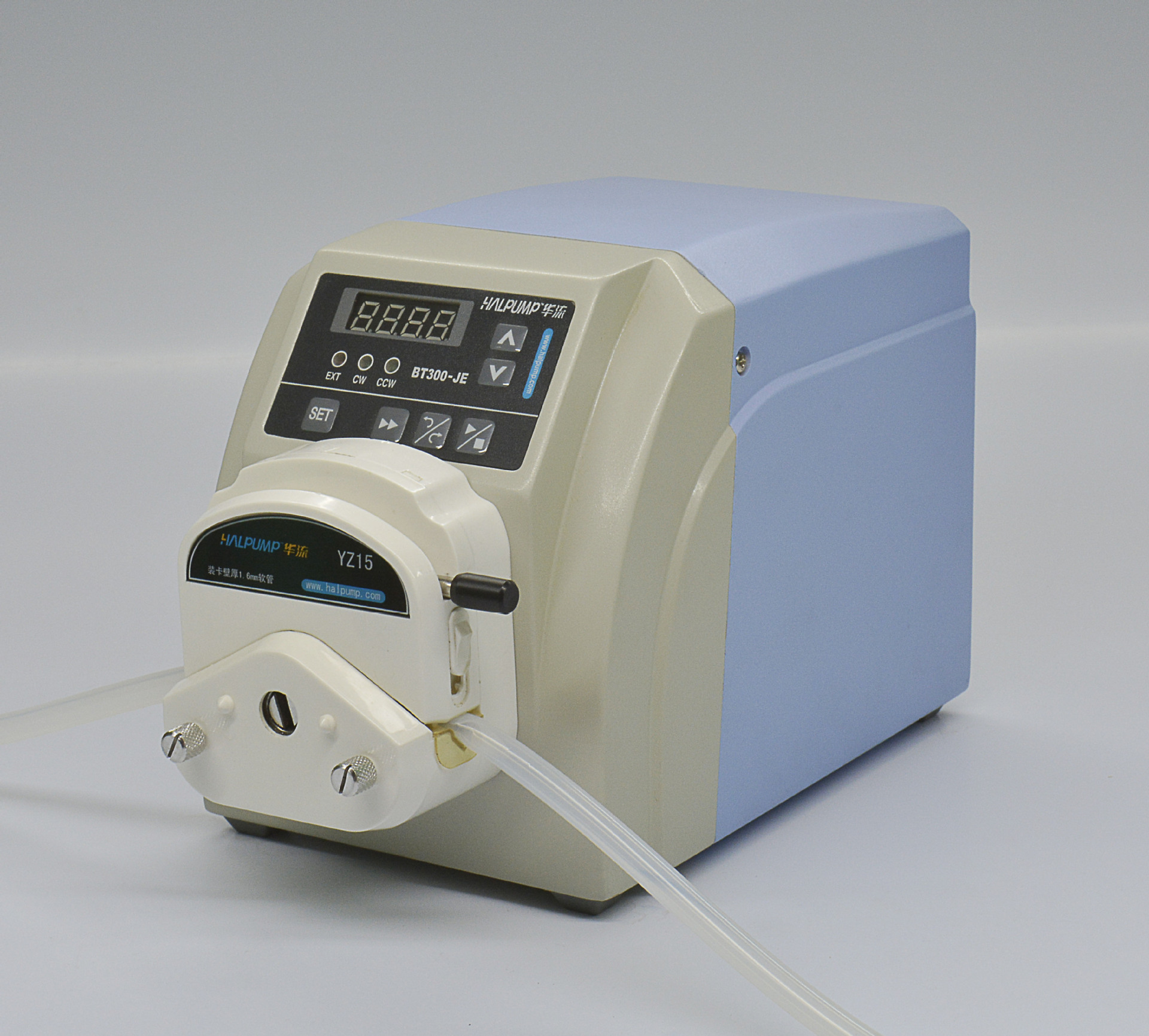 友大流体蠕动泵 分配型蠕动泵bt100-je