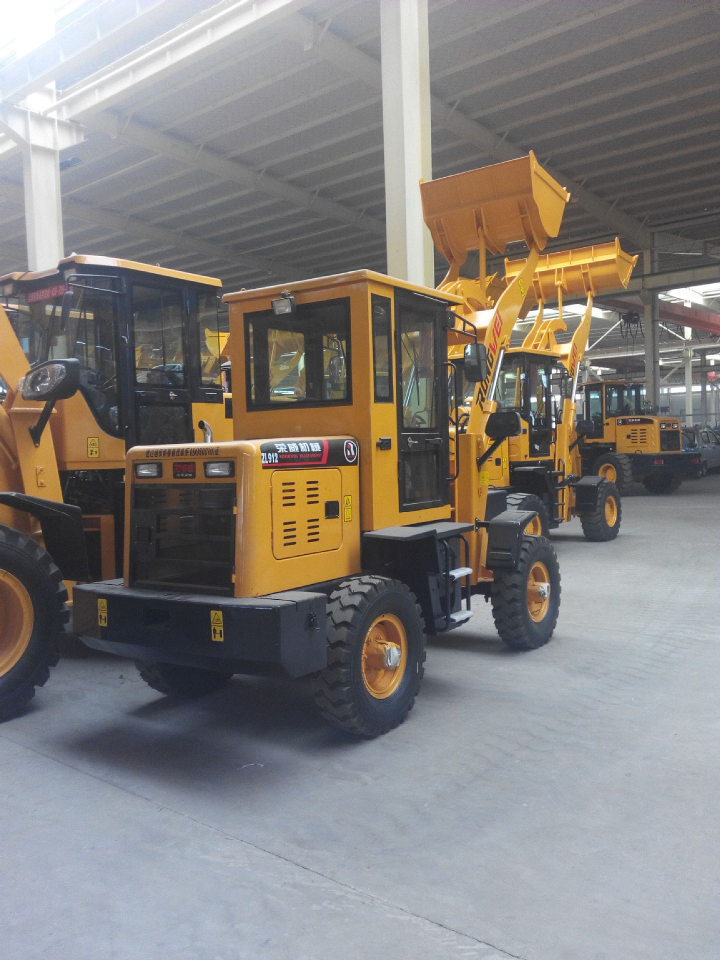 销售912型装载机,诚招全国代理