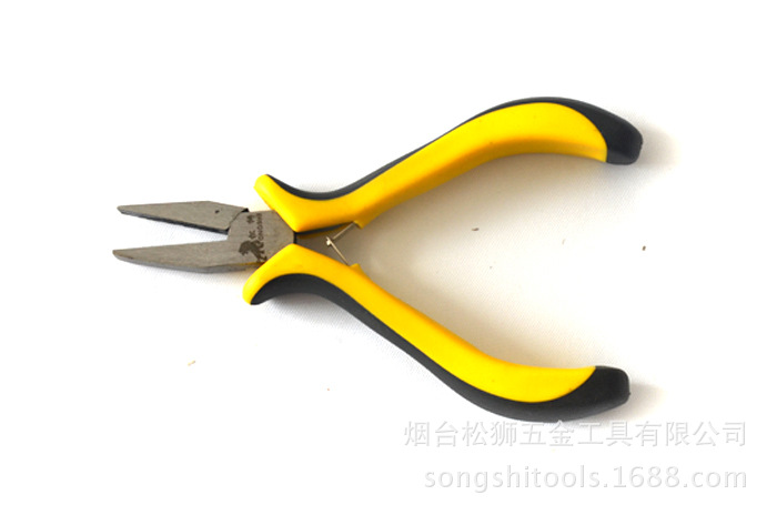 电子电讯迷你偏嘴钳  102631   5#    4.9