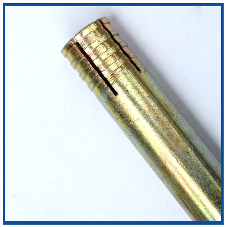 后切膨胀螺栓,电梯膨胀螺栓(包过拉拔检测)12*120