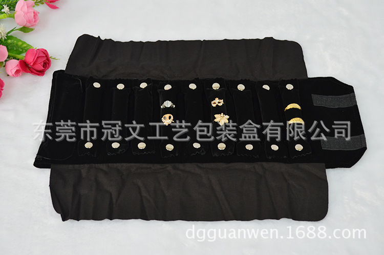 全黑戒指珠宝卷