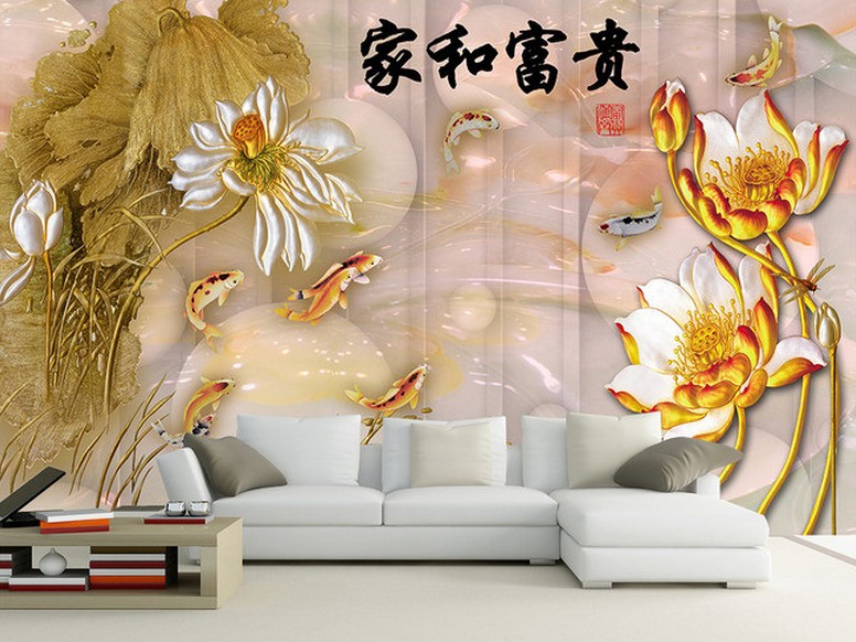 3D瓷砖背景墙 (41)