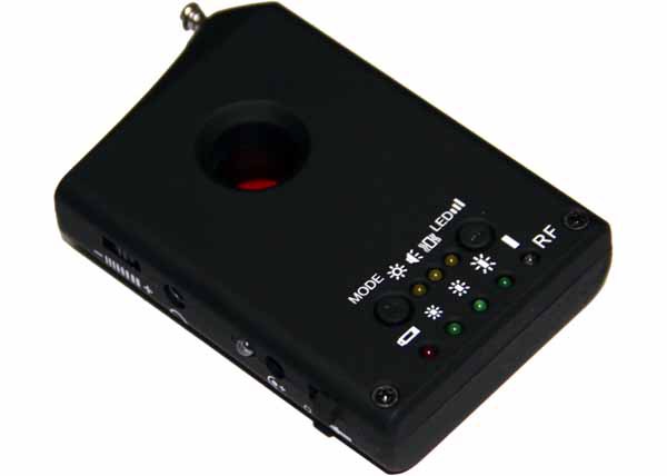 汽车gps无线电波信号探测器防定位防跟踪反窃听监听设备检测仪器