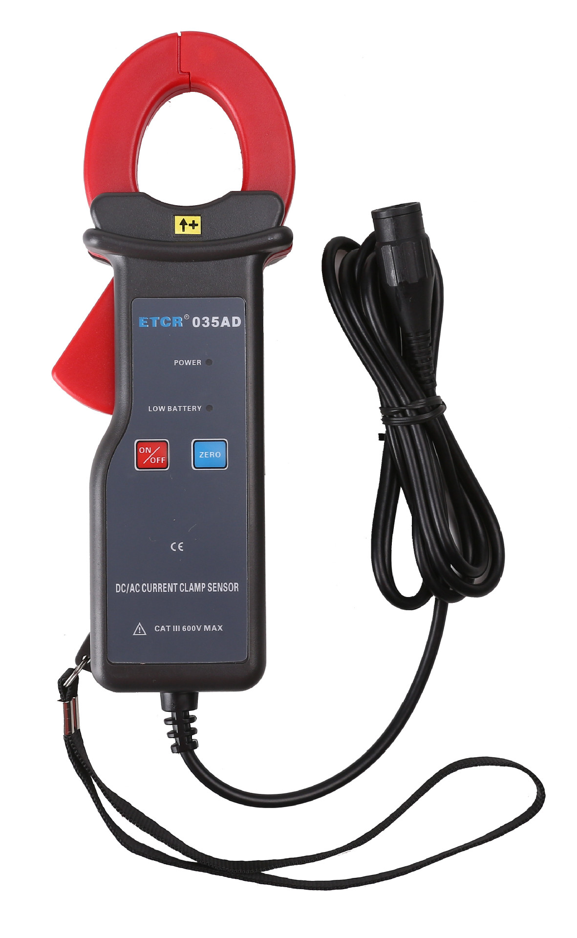 铱泰(etcr) etcr035ad交直流钳形电流传感器