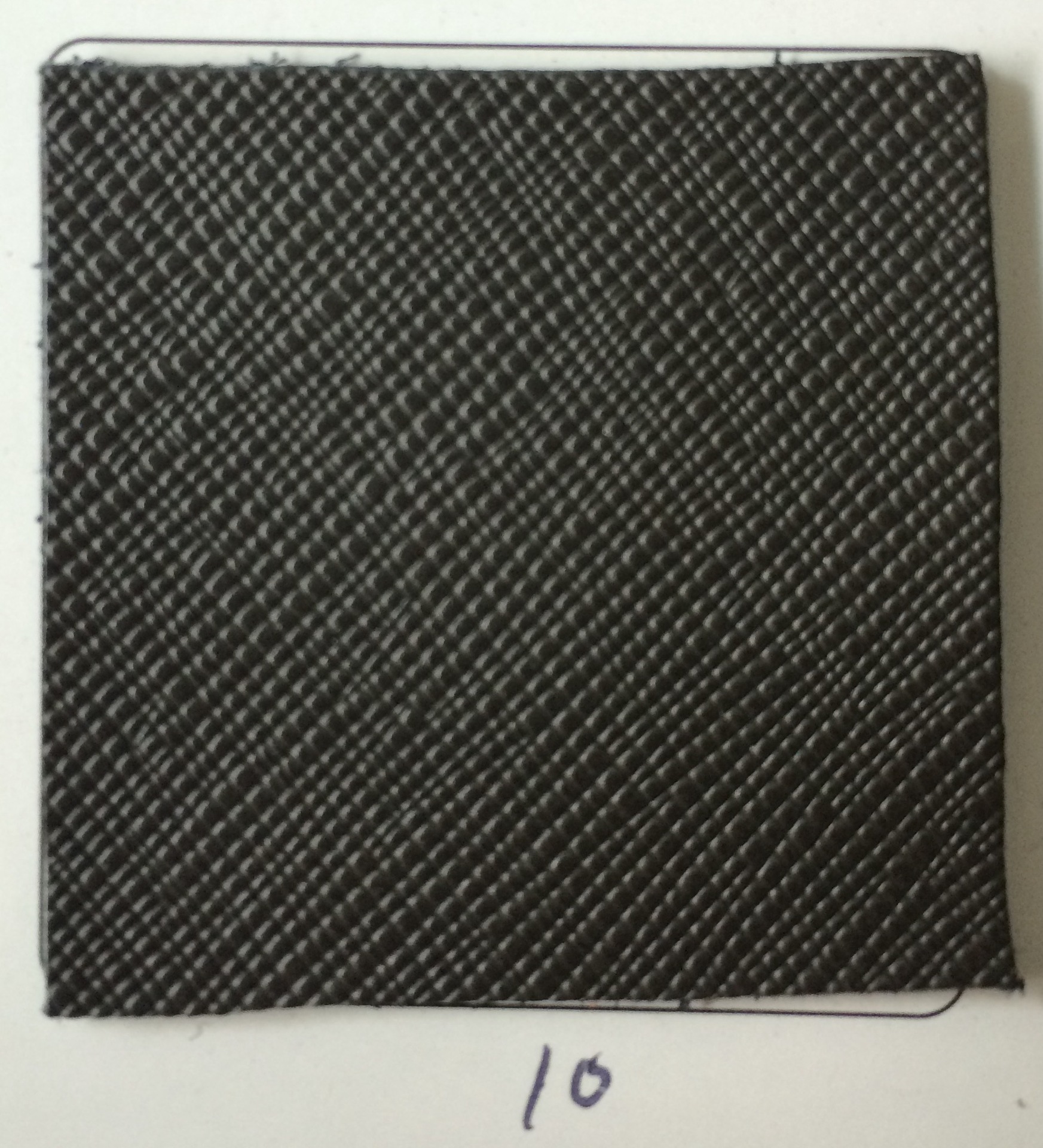 厂家牛皮二层皮手机皮套专用皮皮革仿头层双色十字纹牛皮