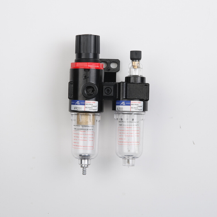奥雷士 二联件 afc2000 工作压力 0.05-0.85mpa 最大耐压1mpa