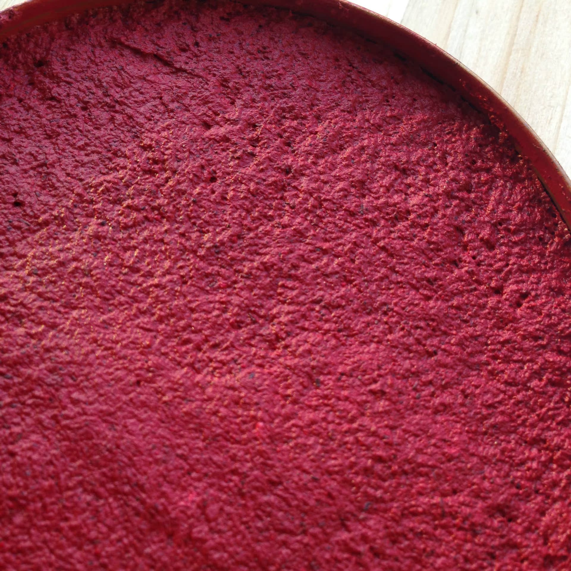 工字684红色印泥净重80g印台铁盒财务用品办公用品