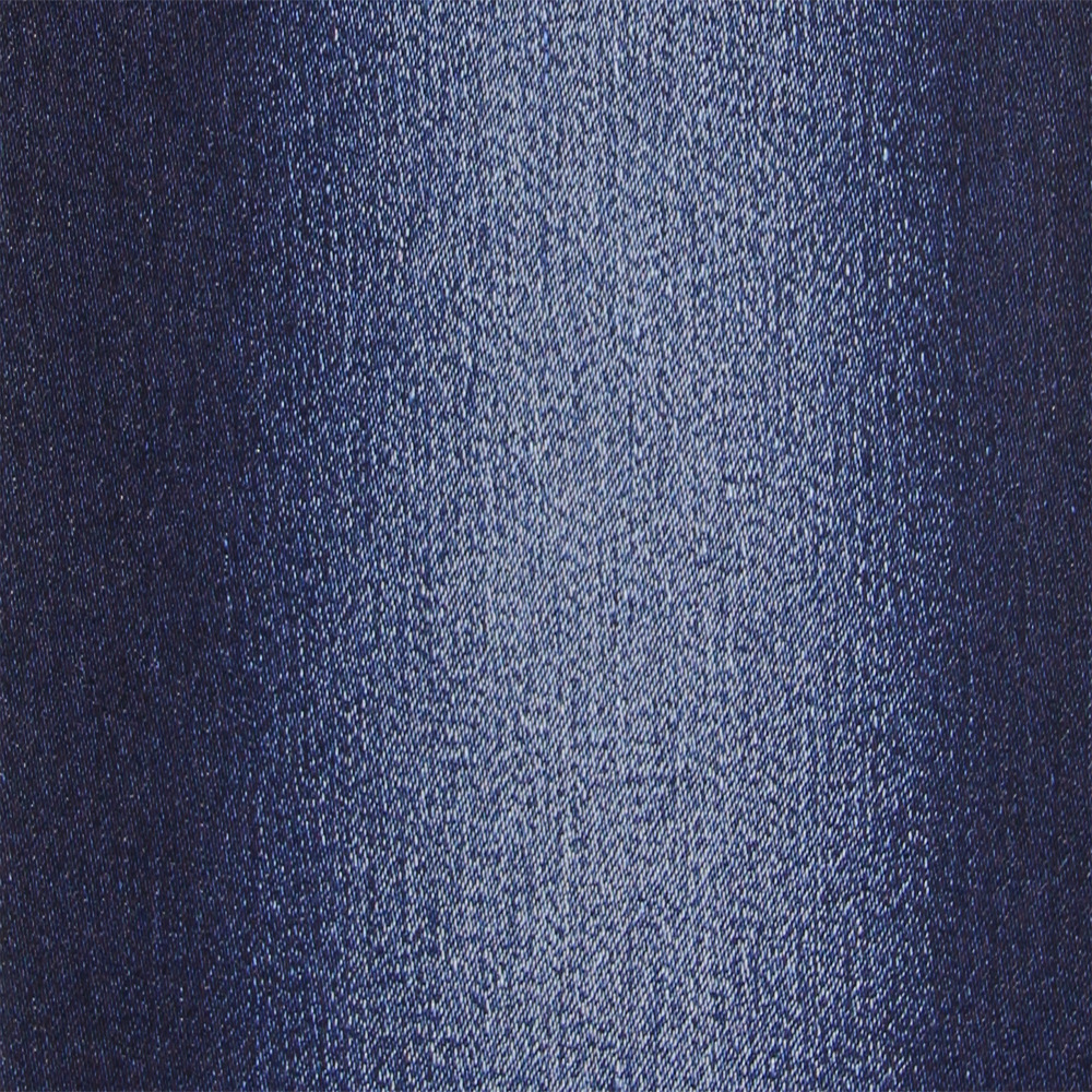 秋冬缎纹弾力牛仔布料 时尚女装弹性牛仔布料 佛山牛仔布批发生产