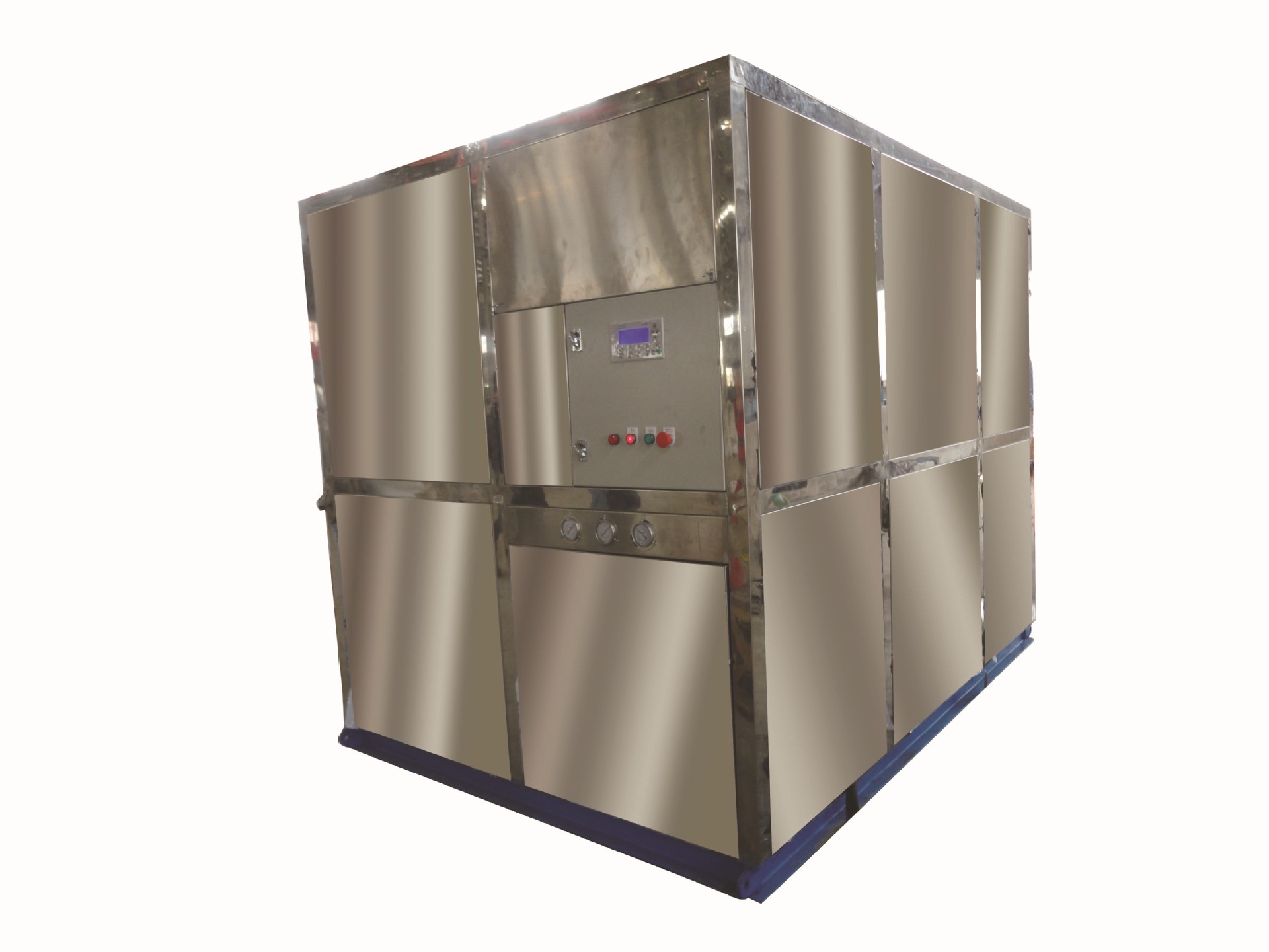 3吨 5吨 10吨 15吨 颗粒冰机 板冰机 管冰机 陆用片冰机