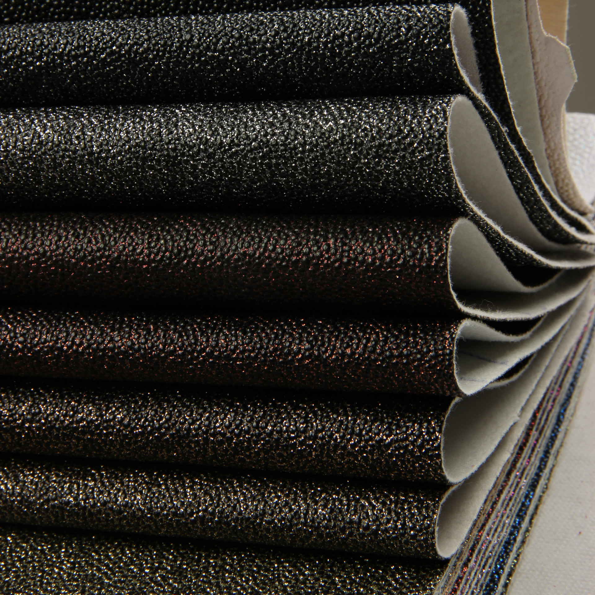 【厂家直销pvc人造革皮料 荔枝纹皮革 手袋面料 广州厂家直销】价格,