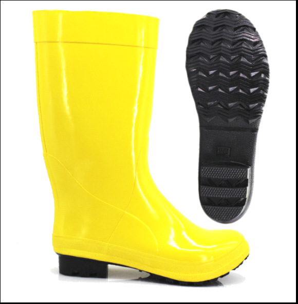 防化靴 耐酸碱雨靴 胶靴 雨鞋