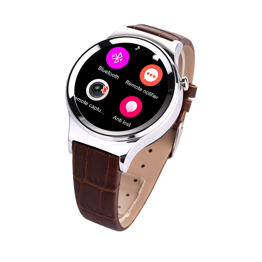 t3儿童插卡智能手表手机触摸玻璃圆屏小米手环定位穿戴手表新