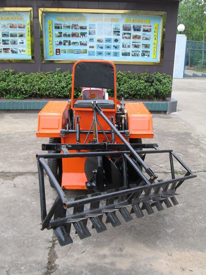 湖北金驰 jc-159yd型机耕船s1100电启动柴油机标准功率:11.