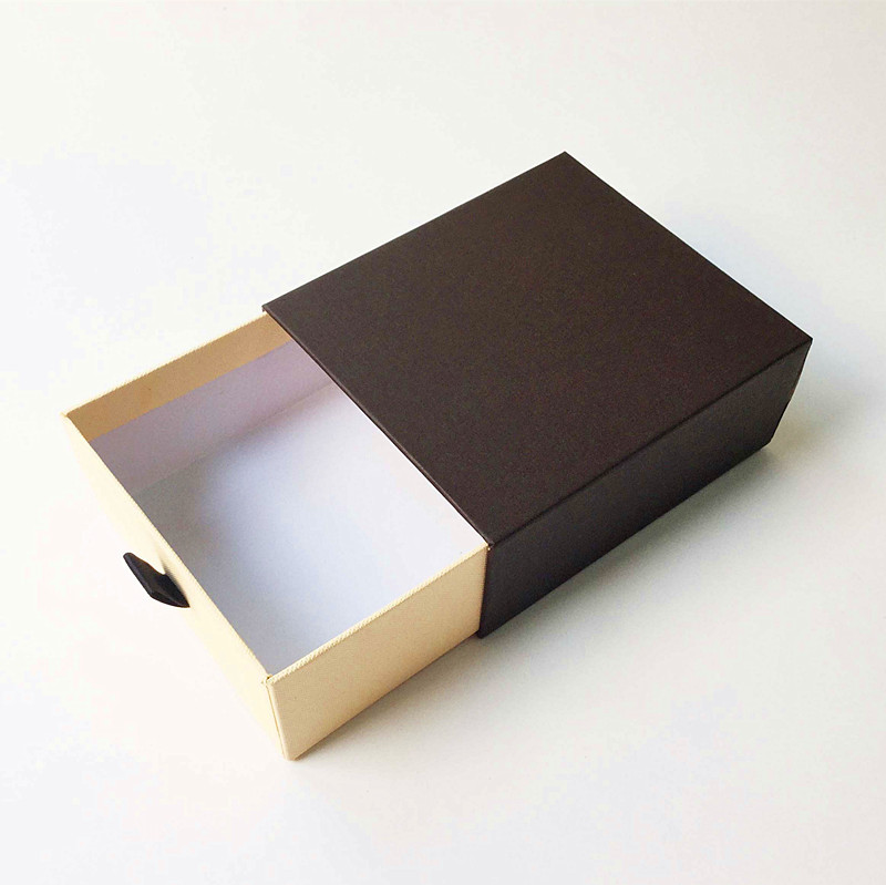 现货批发 抽拉式 抽屉盒 皮带包装盒 钱包礼品盒 佛珠腰带礼盒