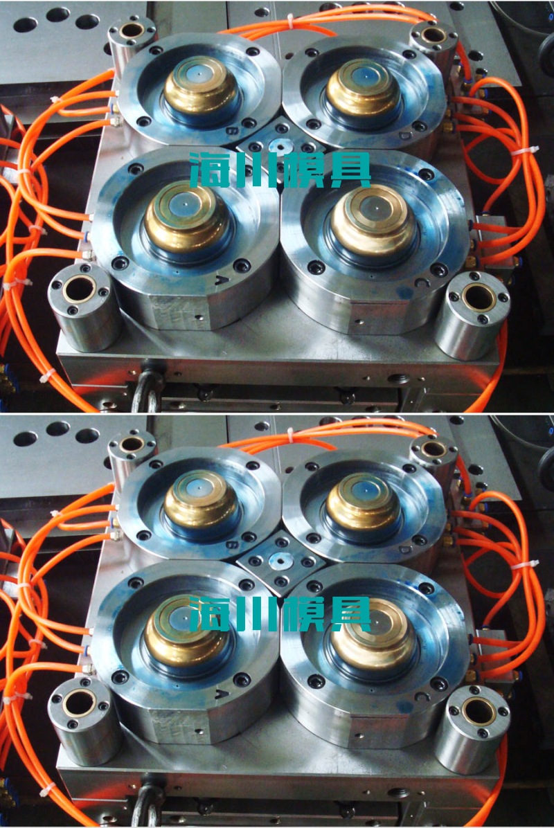 2000ml方形形薄壁快餐食品包装盒塑料注塑模具带盖 一次性包装盒