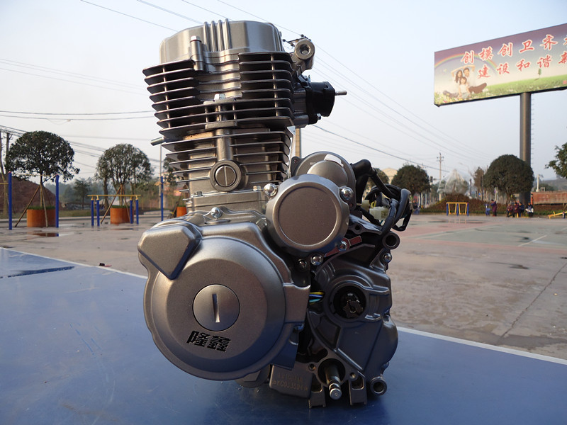 隆鑫三轮车发动机 隆鑫钻石款tg200三轮车发动机 t系列发动机_摩托车