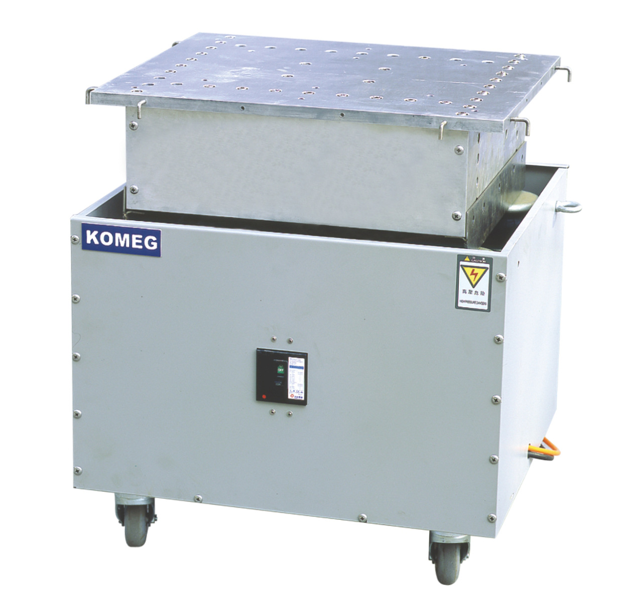 机械式震动试验机