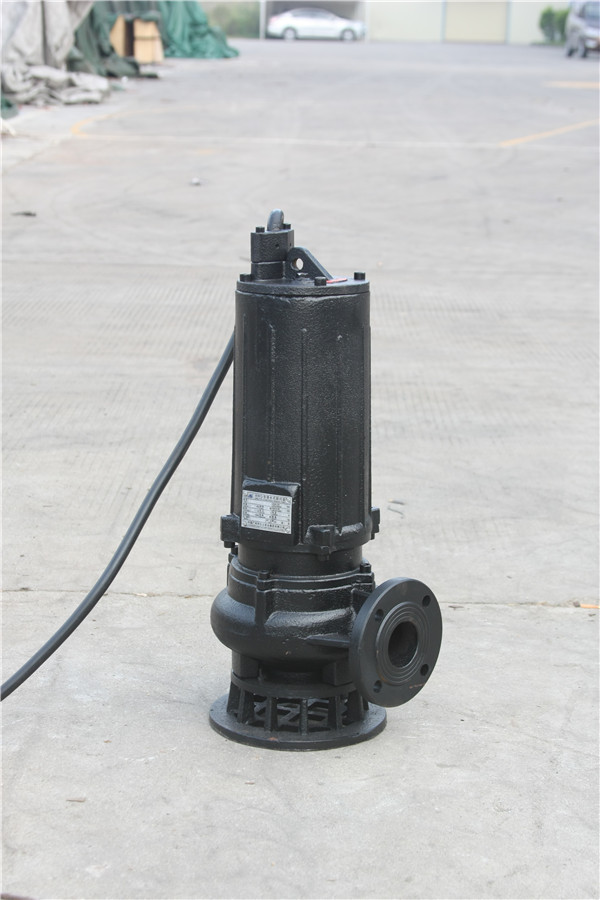 白云水泵 bwq系列潜污泵 潜水排污泵 污水提升泵 (7.5kw以下)厂家直销