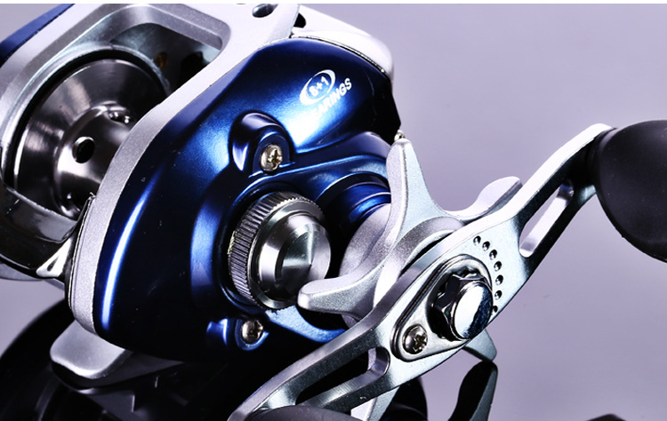 水滴轮 路亚轮 右手渔轮 纺车轮 鱼线轮 渔具配件 特价