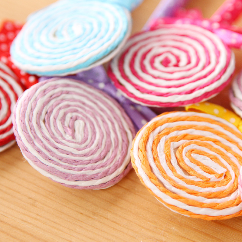 厂家直销扁棒棒糖圆珠笔卡通可爱小学生学习用品韩国创意文具礼品