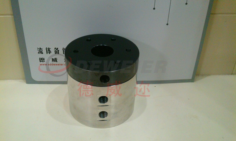 气动双通路旋转接头 (17)