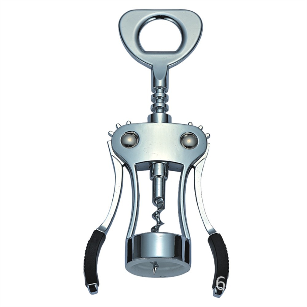 定制锌合金红酒葡萄酒啤酒开瓶器批发多功能简易开瓶器厂家直供