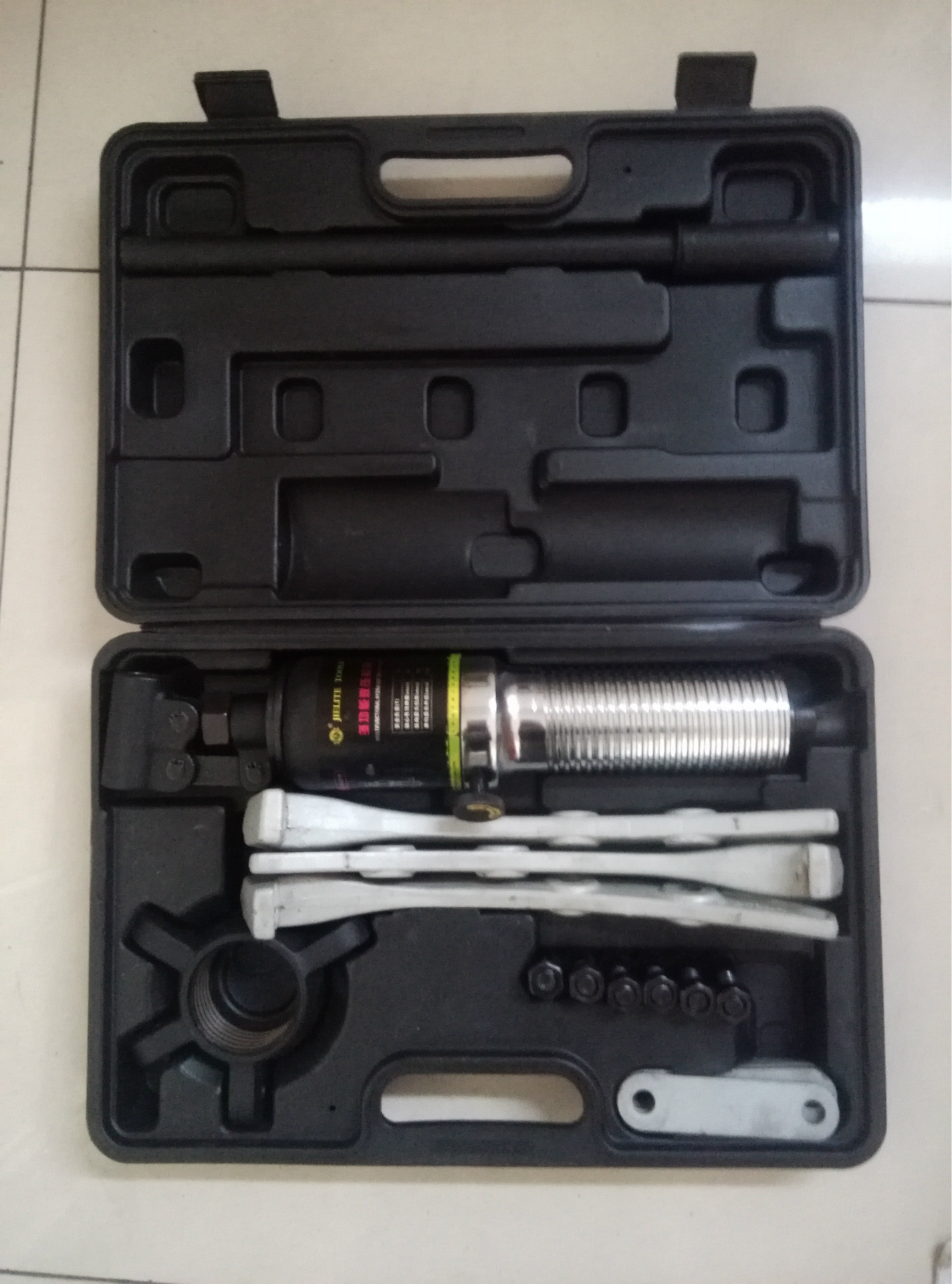 液压拉马 三爪拉拔器jlt10t,15t,20t,30t,50t