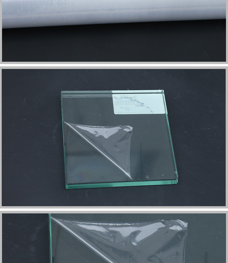 【厂家直销】透明环保pe窗户玻璃膜定制大理石板材玻璃保护膜