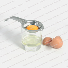 不锈钢蛋清分离器滤蛋器  Egg strainer